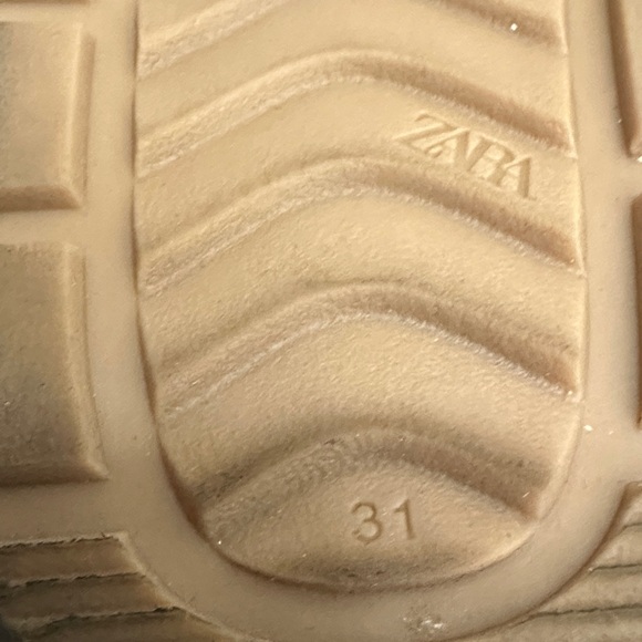 Zara Kids Technical Sports Sandals - Picture 2 of 5